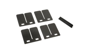 Membranpl&auml;ttchen Stage6 Vforce 3 Piaggio 125 - 180