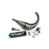 Scarico Stage6 R/T 70 - 80 AM6 Nero / Blu