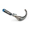 Scarico Stage6 R/T 70 - 80 AM6 Nero / Blu