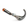 Scarico Stage6 R/T 70 - 80 AM6 Nero / Arancione