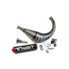 Scarico Stage6 R/T 70 - 80 AM6 Nero / Rosso