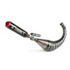 Scarico Stage6 R/T 70 - 80 AM6 Nero / Rosso
