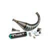 Scarico Stage6 R/T 70 - 80 AM6 Nero / Turchese
