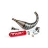 Scarico Stage6 R/T 70 - 80 AM6 Rosso