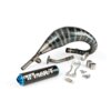 Exhaust Stage6 R/T 70 - 80 Beta RR before 2021 Black / Blue