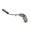 Exhaust Stage6 R/T 70 - 80 Beta RR before 2021 Black