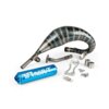 Exhaust Stage6 R/T 70 - 80 Beta RR before 2021 Blue