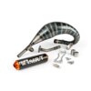 Exhaust Stage6 R/T 70 - 80 Beta RR before 2021 Black / Orange
