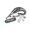 Exhaust Stage6 R/T 70 - 80 Beta RR before 2021 Black / Turquoise