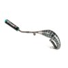 Exhaust Stage6 R/T 70 - 80 Beta RR before 2021 Black / Turquoise