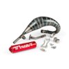 Exhaust Stage6 R/T 70 - 80 Beta RR before 2021 Red