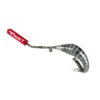Exhaust Stage6 R/T 70 - 80 Beta RR before 2021 Red