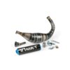 Scarico Stage6 R/T 80 - 90 AM6 Nero / Blu
