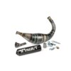 Scarico Stage6 R/T 80 - 90 AM6 Nero