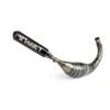Scarico Stage6 R/T 80 - 90 AM6 Nero
