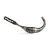 Scarico Stage6 R/T 80 - 90 AM6 Nero