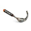 Scarico Stage6 R/T 80 - 90 AM6 Nero / Arancione