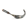 Scarico Stage6 R/T 80 - 90 AM6 Nero / Arancione