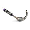 Scarico Stage6 R/T 80 - 90 AM6 Nero / Viola