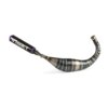 Scarico Stage6 R/T 80 - 90 AM6 Nero / Viola