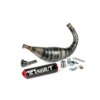 Scarico Stage6 R/T 80 - 90 AM6 Nero / Rosso