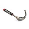 Scarico Stage6 R/T 80 - 90 AM6 Nero / Rosso