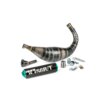 Scarico Stage6 R/T 80 - 90 AM6 Nero / Turchese