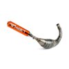 Scarico Stage6 R/T 80 - 90 AM6 Arancione