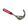 Scarico Stage6 R/T 80 - 90 AM6 Rosso
