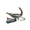 Scarico Stage6 R/T 90 - 100 AM6 Nero / Blu