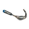 Scarico Stage6 R/T 90 - 100 AM6 Nero / Blu