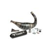 Scarico Stage6 R/T 90 - 100 AM6 Nero