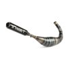 Scarico Stage6 R/T 90 - 100 AM6 Nero