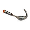 Scarico Stage6 R/T 90 - 100 AM6 Nero / Arancione