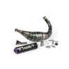 Scarico Stage6 R/T 90 - 100 AM6 Nero / Viola