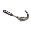 Scarico Stage6 R/T 90 - 100 AM6 Nero / Viola