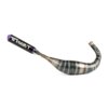 Scarico Stage6 R/T 90 - 100 AM6 Nero / Viola