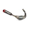 Scarico Stage6 R/T 90 - 100 AM6 Nero / Rosso