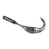 Scarico Stage6 R/T 90 - 100 AM6 Nero / Rosso
