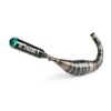 Scarico Stage6 R/T 90 - 100 AM6 Nero / Turchese