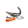 Scarico Stage6 R/T 90 - 100 AM6 Arancione
