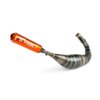Scarico Stage6 R/T 90 - 100 AM6 Arancione