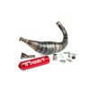 Scarico Stage6 R/T 90 - 100 AM6 Rosso