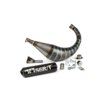 Scarico Stage6 R/T 70 - 80 Derbi Nero