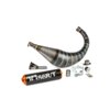 Scarico Stage6 R/T 70 - 80 Derbi Nero / Arancione