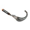 Scarico Stage6 R/T 70 - 80 Derbi Nero / Arancione