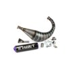 Scarico Stage6 R/T 70 - 80 Derbi Nero / Viola