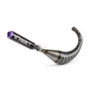 Scarico Stage6 R/T 70 - 80 Derbi Nero / Viola