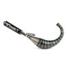 Scarico Stage6 R/T 70 - 80 Derbi Nero / Viola