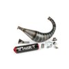 Scarico Stage6 R/T 70 - 80 Derbi Nero / Rosso